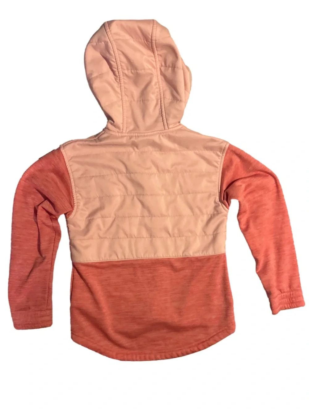 Columbia lightweight hooded